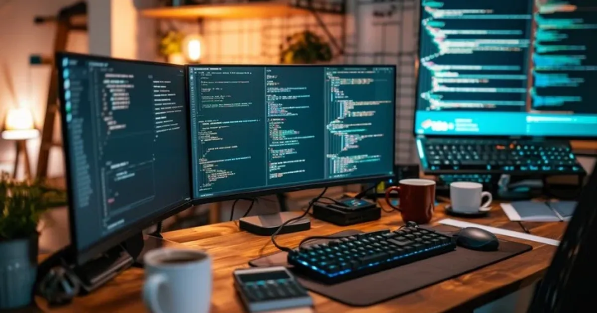 Masa Depan Web Development di 2025 dan Seterusnya