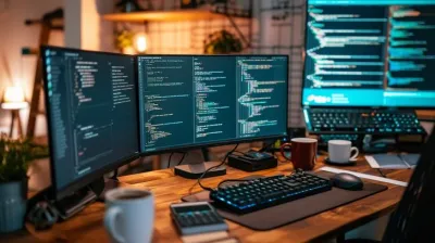 Masa Depan Web Development di 2025 dan Seterusnya