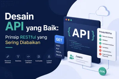 Desain API yang Baik: Prinsip RESTful yang Sering Diabaikan