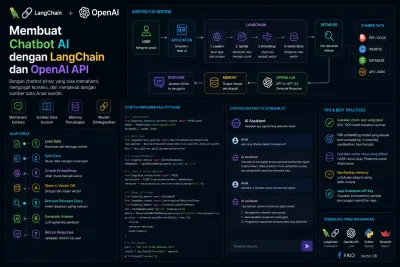 Membuat Chatbot AI dengan LangChain dan OpenAI API