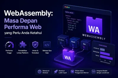 WebAssembly: Masa Depan Performa Web yang Perlu Anda Ketahui