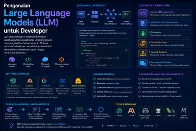 Pengenalan Large Language Models (LLM) untuk Developer