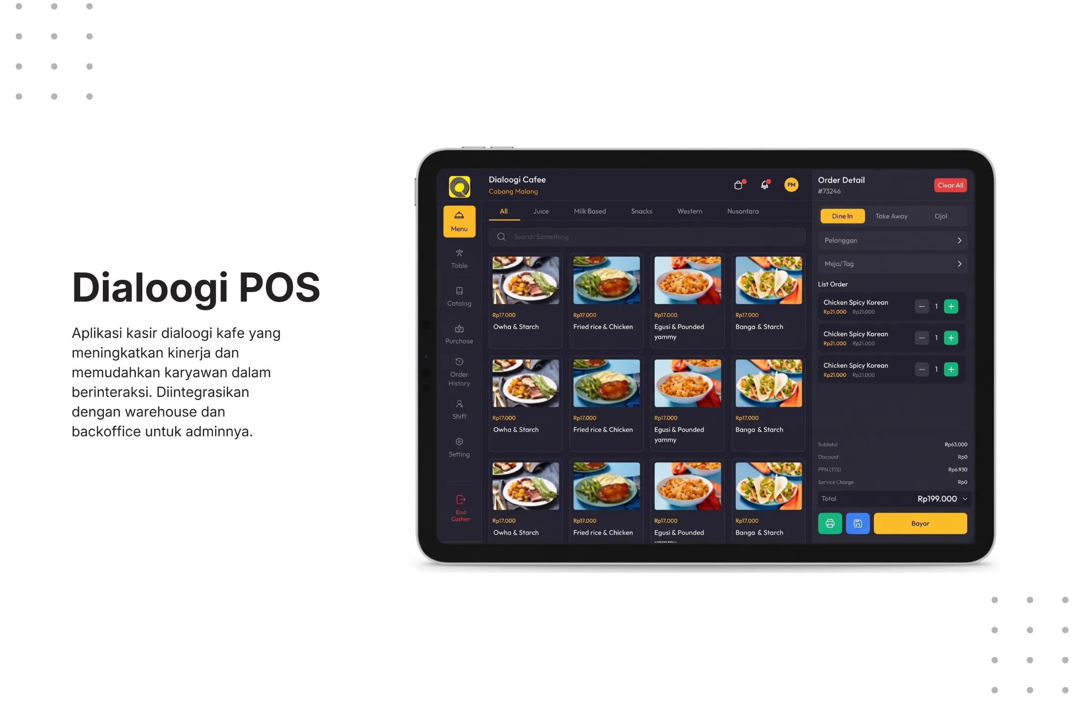 Dialoogi Pos