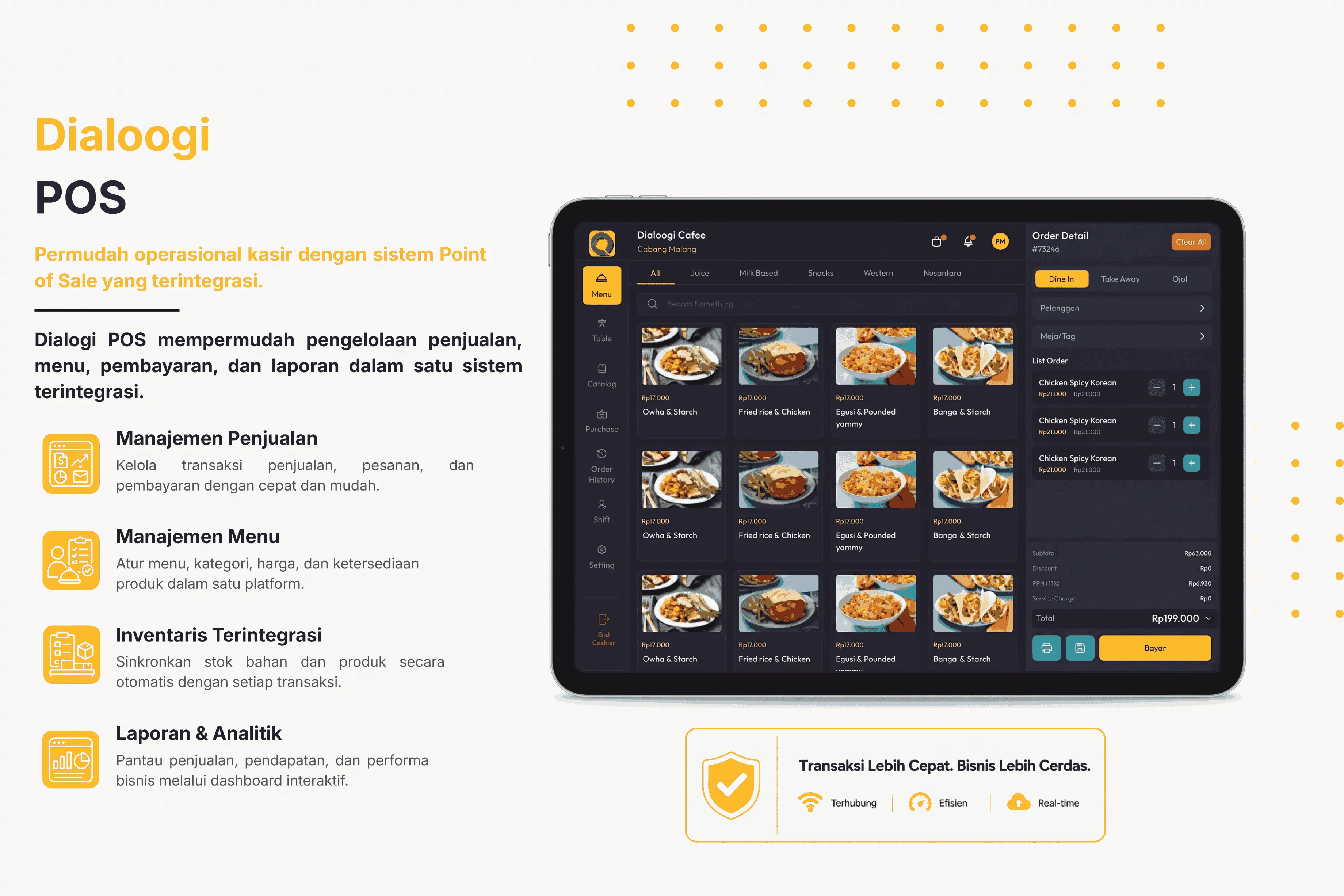Dialoogi Pos - Gallery Image 3