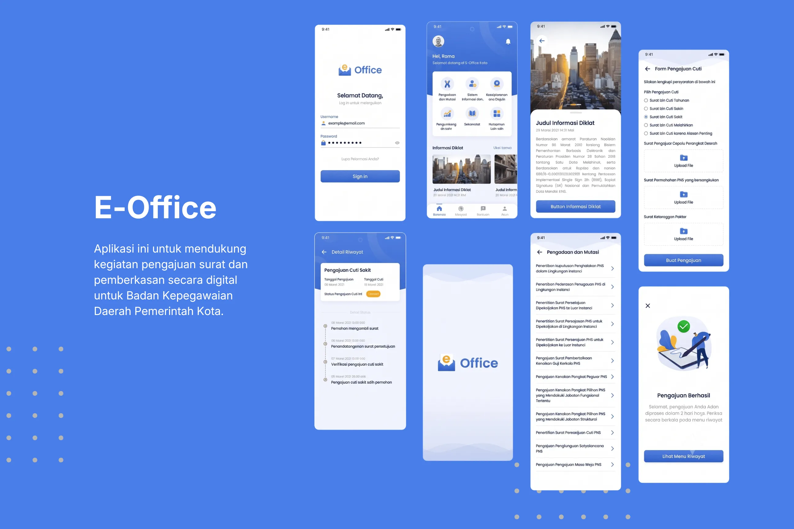 E-Office
