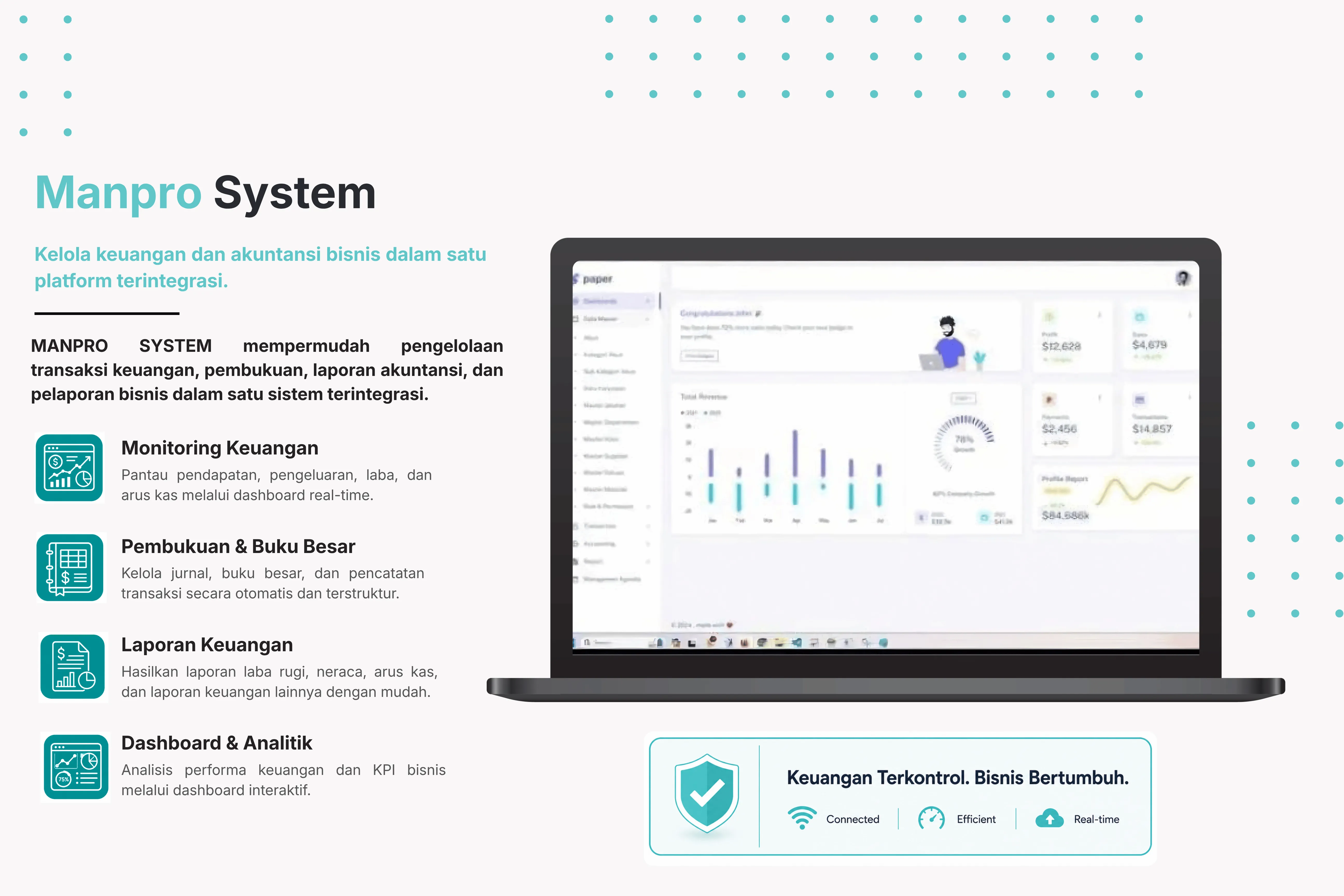 Manpro System - Enterprise Finance - Gallery Image 2