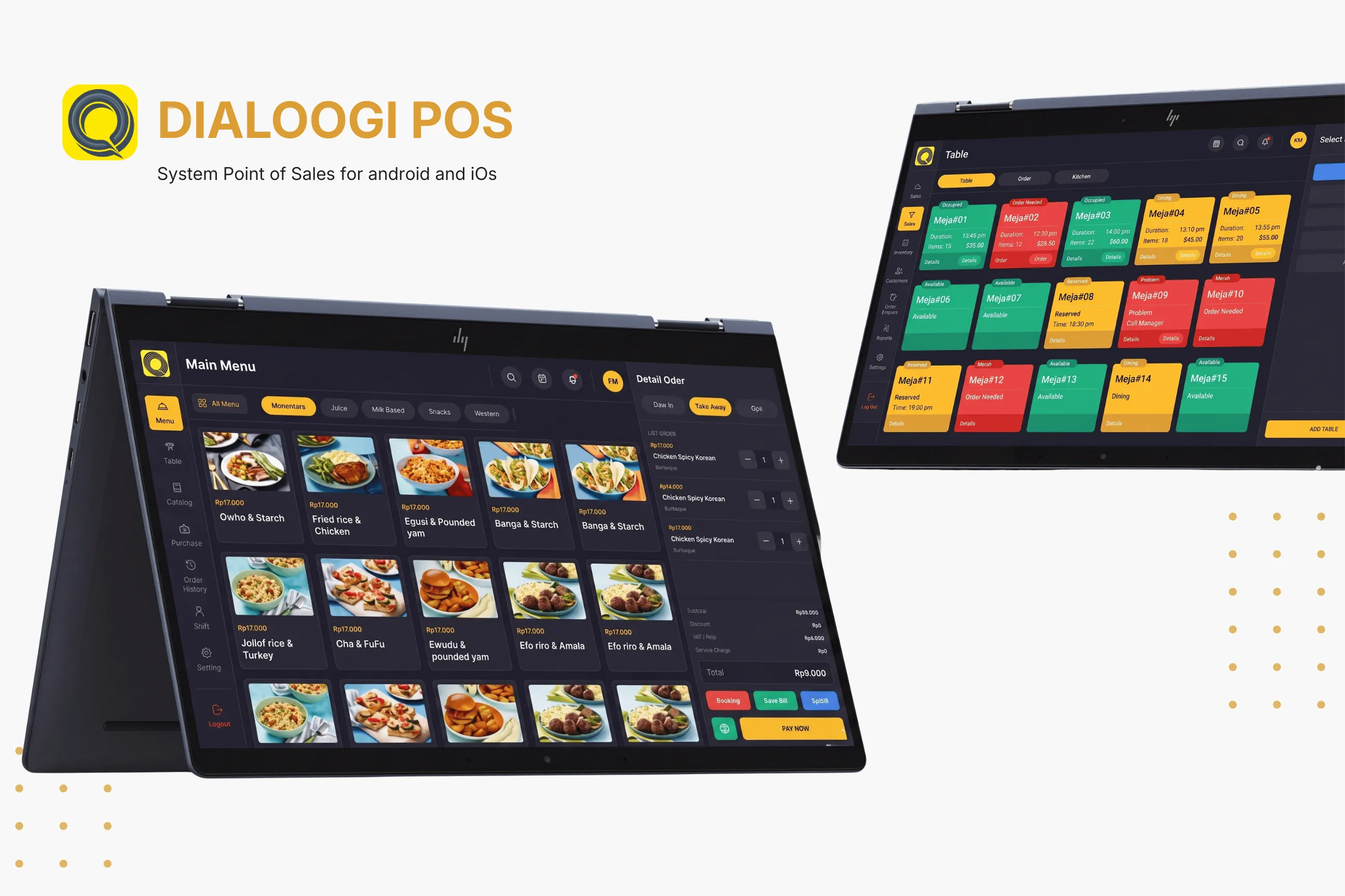 Dialoogi Pos - Gallery Image 2